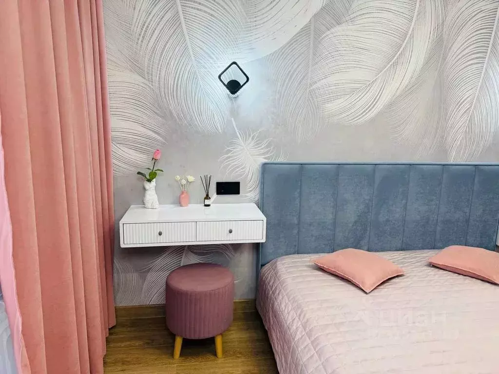 1-к кв. Иркутская область, Иркутск ул. Ивана Доронина, 9 (40.0 м) - Фото 2