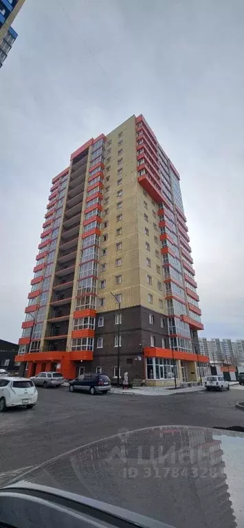 2-к кв. Иркутская область, Иркутск ул. Якоби, 6 (50.37 м) - Фото 1