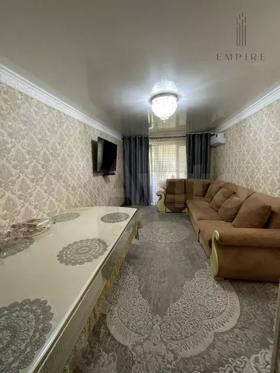 3-к. квартира, 56 м, 2/5 эт. - Фото 0