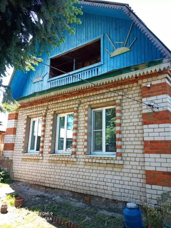 Дом в Нижегородская область, Богородск ул. Некрасова, 24А (48 м) - Фото 1