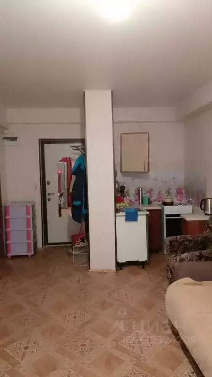Студия Иркутская область, Иркутский муниципальный округ, Маркова рп, ... - Фото 1
