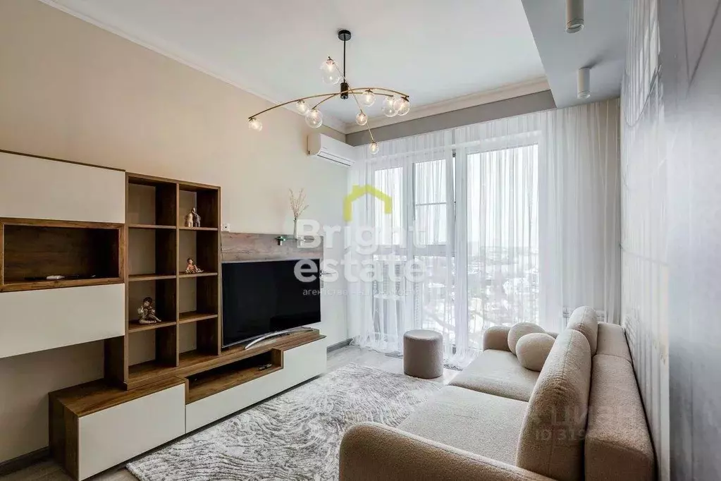 Квартира, 1 комната, 50 м - Фото 0