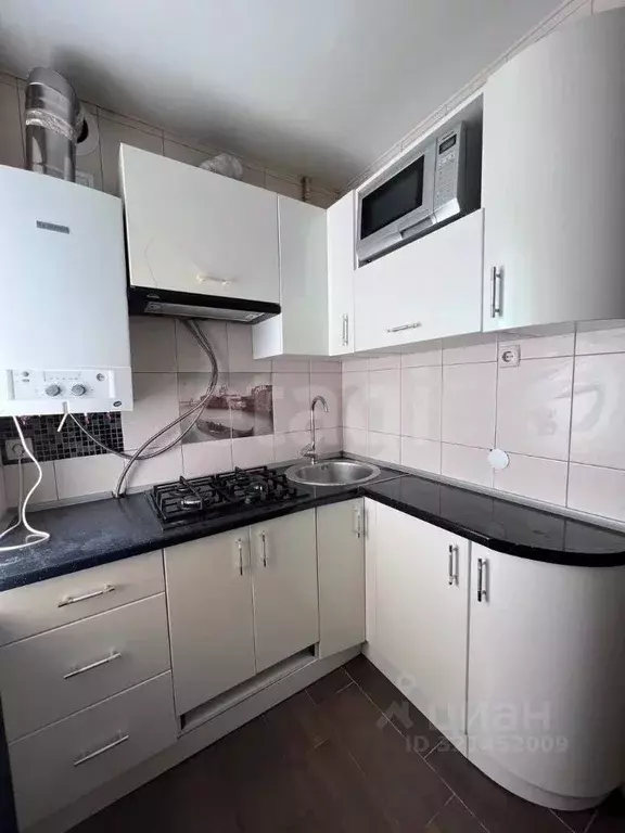 3-к кв. Ростовская область, Ростов-на-Дону пос. Мирный, ул. ... - Фото 1