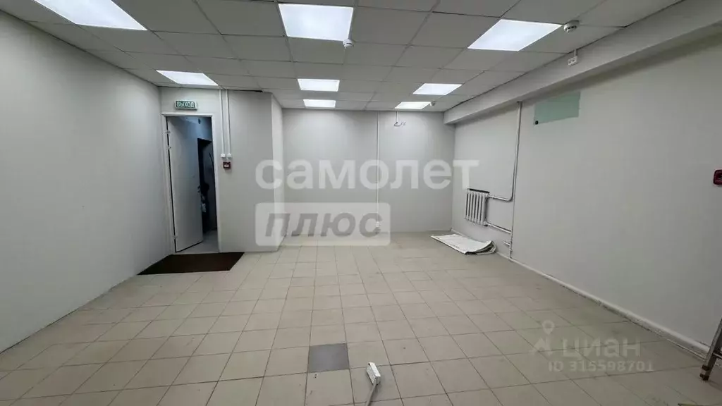 Помещение свободного назначения в Калужская область, Калуга ул. ... - Фото 2