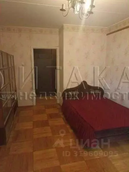 2-к кв. Санкт-Петербург Дунайский просп., 24 (55.5 м) - Фото 0