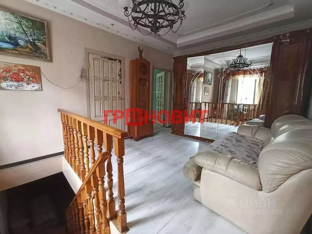 Таунхаус в Новосибирская область, Новосибирск Телевизионная ул., 12 ... - Фото 1