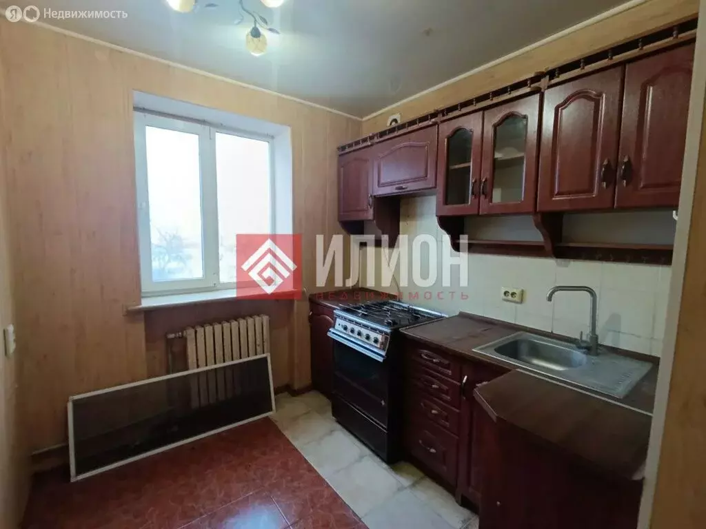 2-комнатная квартира: Севастополь, Пролетарская улица, 32 (45.7 м) - Фото 1