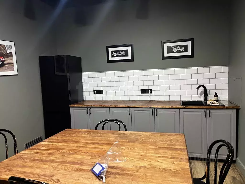 Офис в Москва ул. Хамовнический Вал, 36С2 (215 м) - Фото 2