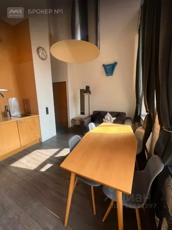 1-к кв. Санкт-Петербург наб. Реки Фонтанки, 11 (39.0 м) - Фото 1