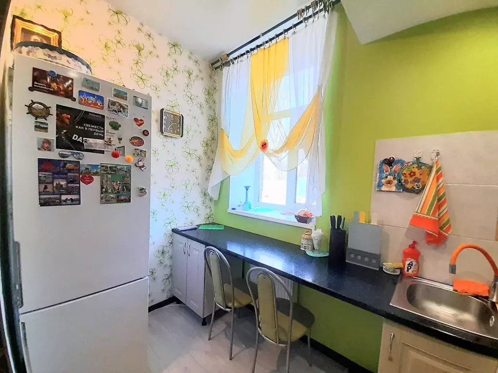 Продаётся 3-к квартира, 85.2 м - Фото 1