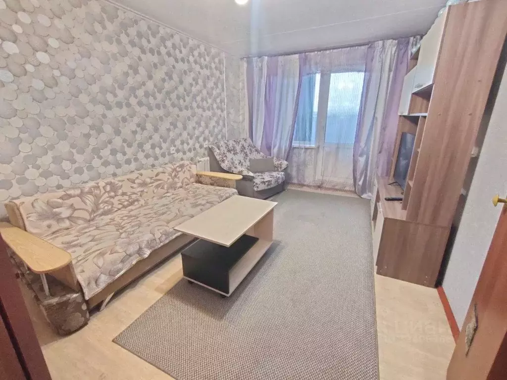 1-к кв. Свердловская область, Сысерть Каменный цветок мкр, 4К1 (34.0 ... - Фото 1