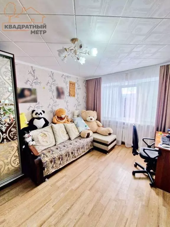 2-к кв. Ульяновская область, Димитровград ул. Терешковой, 6 (50.2 м) - Фото 1