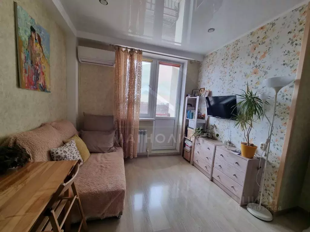 1-к кв. Краснодарский край, Анапа пер. Северный, 6к2 (29.0 м) - Фото 1