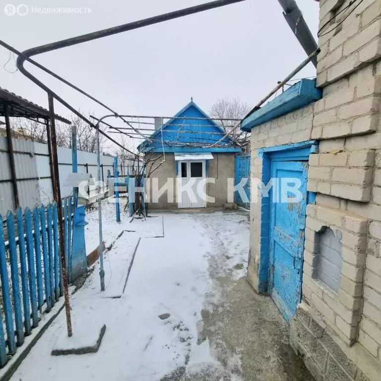 Дом в посёлок Горячеводский, Эльбрусская улица (70 м) - Фото 2