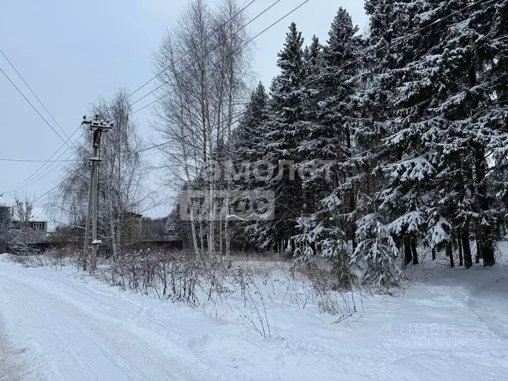 Участок в Ярославская область, Переславль-Залесский муниципальный ... - Фото 0