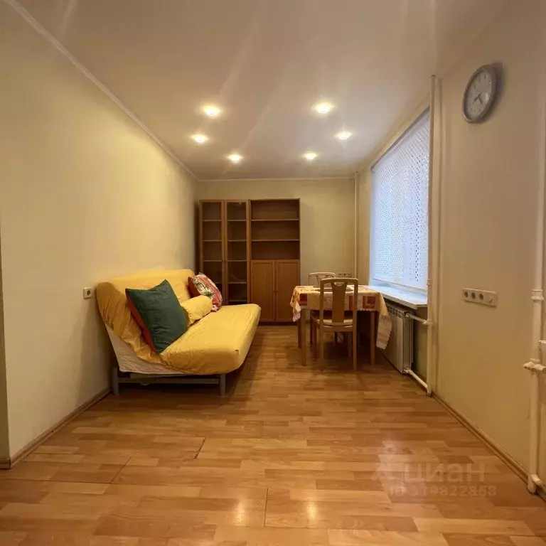 2-к кв. Москва ул. Гиляровского, 45 (45.0 м) - Фото 0