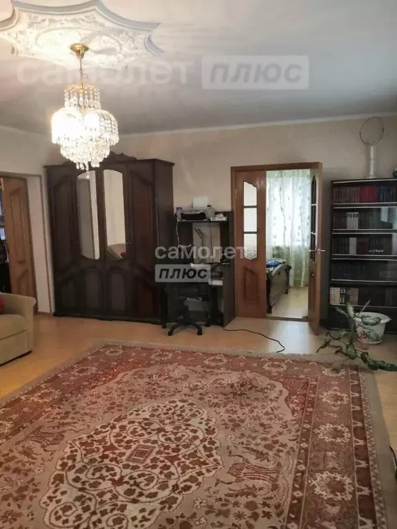 Дом в Краснодарский край, Крымск ул. Карла Либкнехта (110 м) - Фото 0