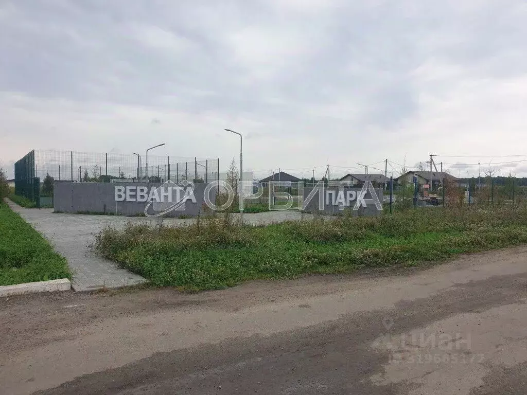 Участок в Тюменская область, Тюменский район, д. Елань 14 (8.01 сот.) - Фото 0