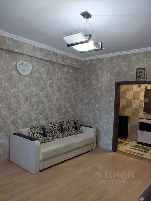 1-к кв. Белгородская область, Белгород просп. Славы, 65/36 (41.3 м) - Фото 1