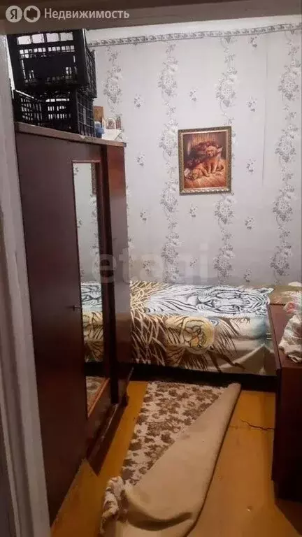 3-комнатная квартира: Курганская область, Каргапольский муниципальный ... - Фото 1