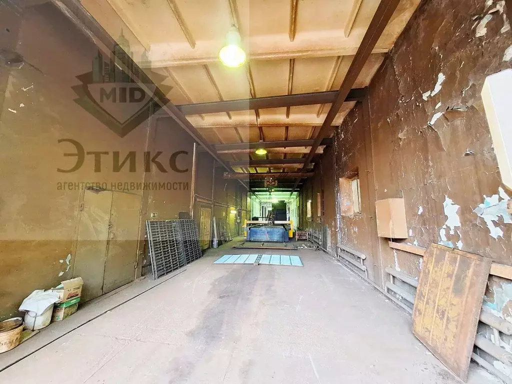 Производственное помещение в Ульяновская область, Ульяновск ... - Фото 1