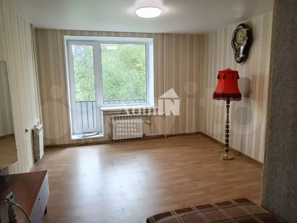 1-к. квартира, 33,4 м, 4/9 эт. - Фото 1