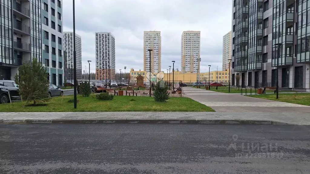 3-к кв. Санкт-Петербург наб. Реки Каменки, 13к3 (79.0 м) - Фото 2