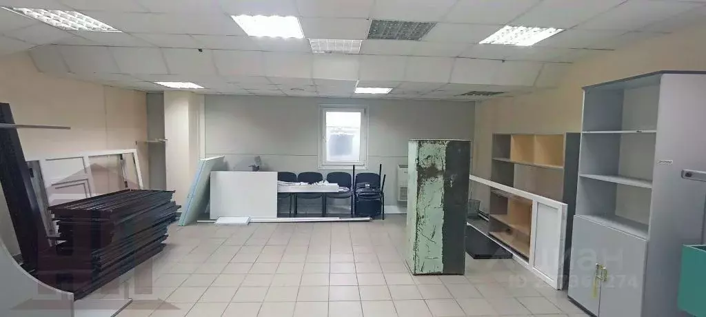 Офис в Тверская область, Тверь просп. Калинина, 15с1 (48 м) - Фото 1