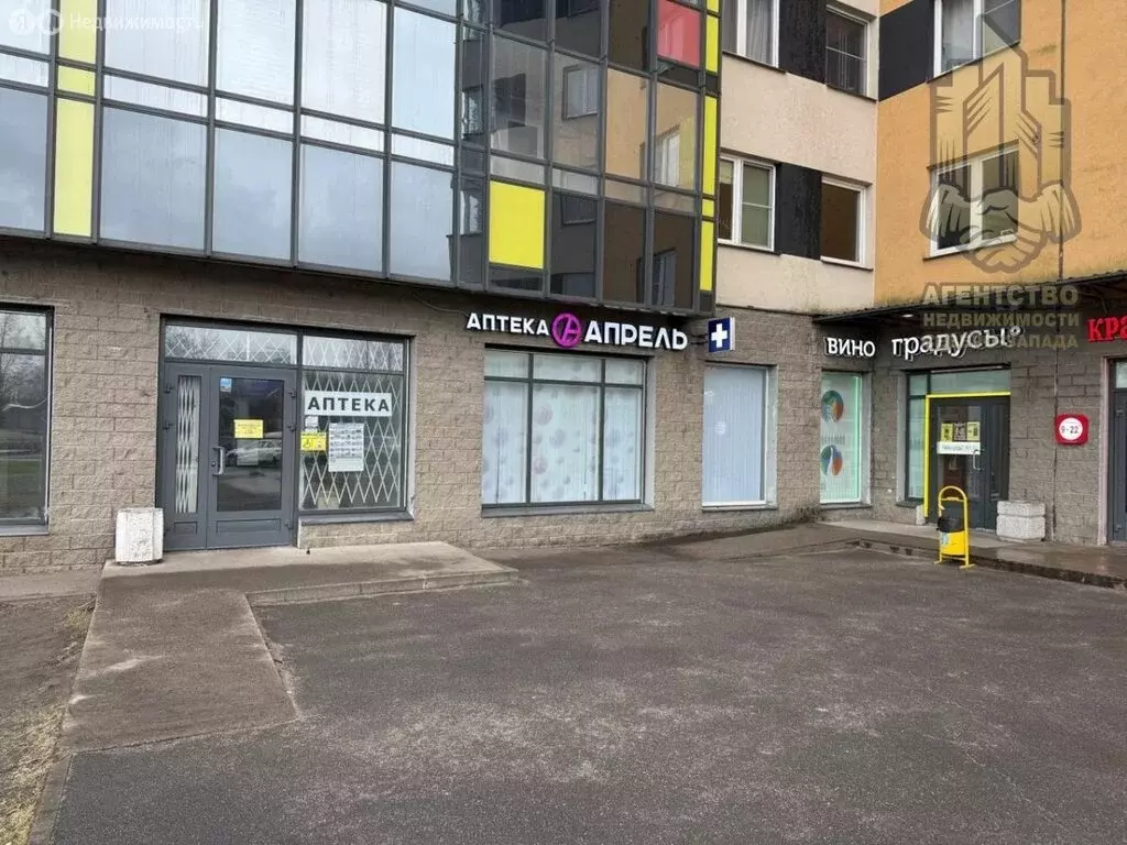 Помещение свободного назначения (65 м) - Фото 1