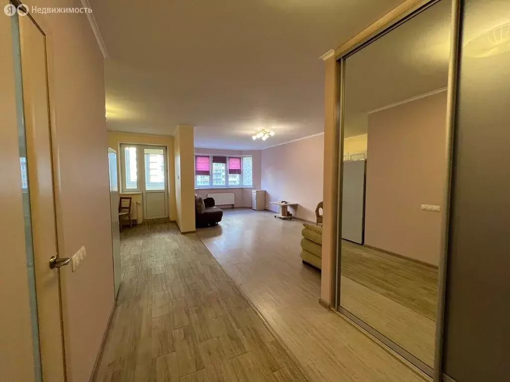 Квартира-студия: Реутов, Носовихинское шоссе, 25 (52 м) - Фото 0