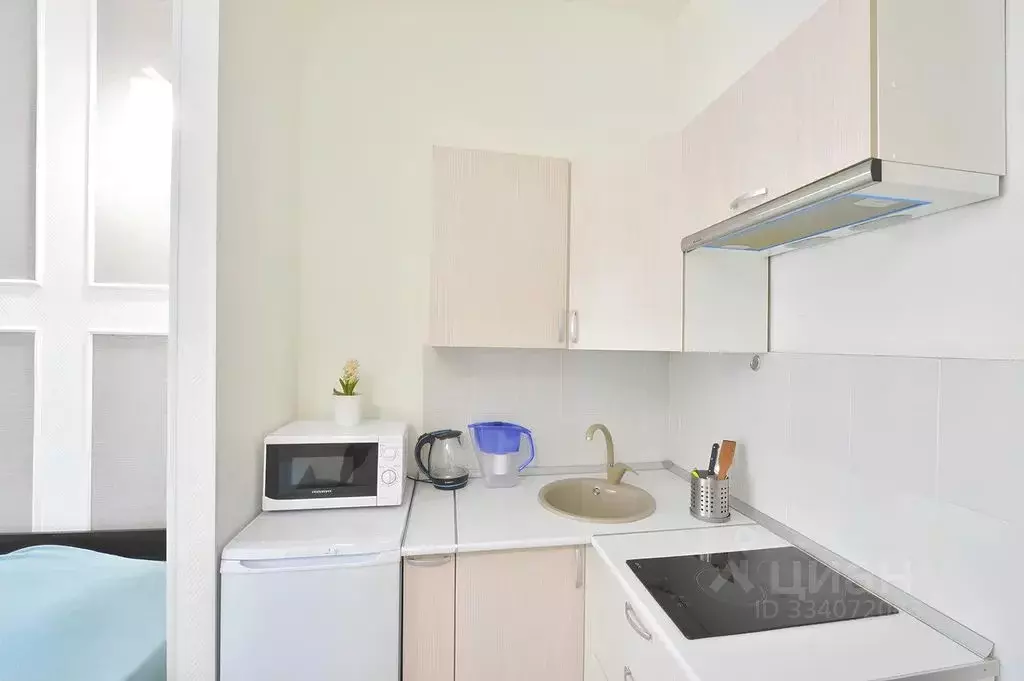 Студия Москва Каширское ш., 65к3 (20.0 м) - Фото 2