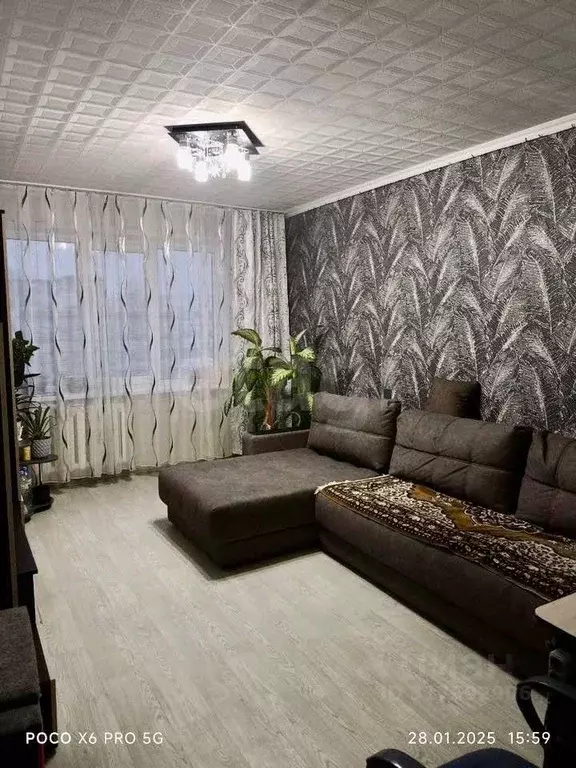 2-к кв. Татарстан, Набережные Челны 45-й комплекс, 14 (50.5 м) - Фото 0