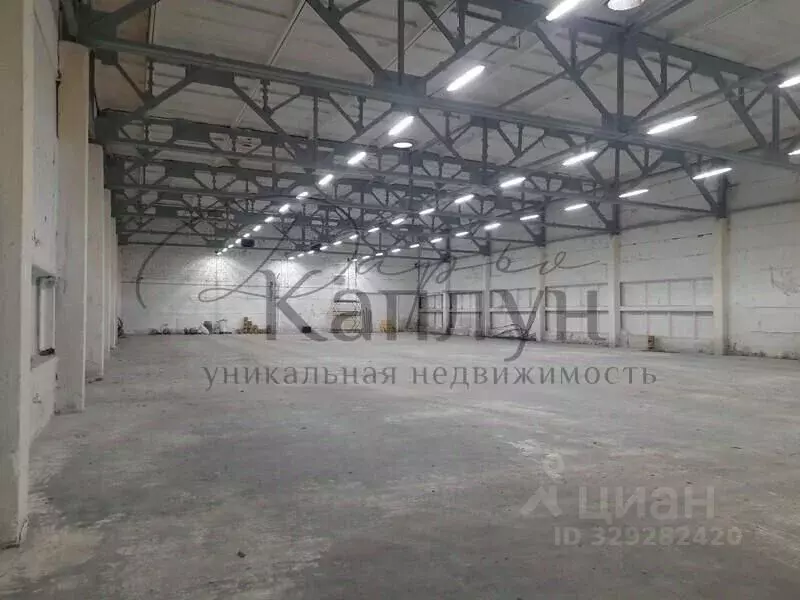 Склад в Нижегородская область, Нижний Новгород ул. Бекетова, 3Ак9 ... - Фото 1