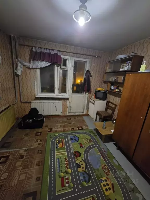 Комната Санкт-Петербург Морская наб., 43К1 (16.0 м) - Фото 1