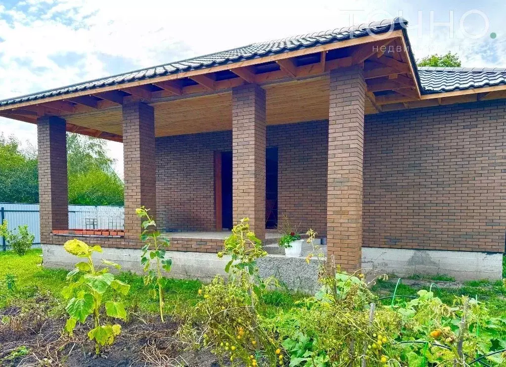 Дом в Пензенская область, Пенза Отдых в мкр. Барковка СНТ, 147 (150 м) - Фото 2