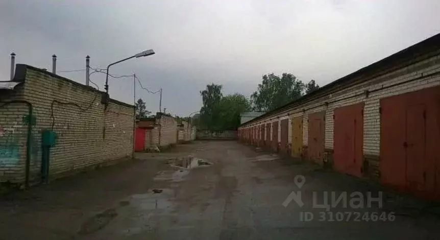 Гараж в Московская область, Люберцы городской округ, Октябрьский пгт  ... - Фото 1