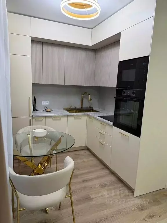 1-к кв. Татарстан, Казань ул. Петра Полушкина, 1 (31.0 м) - Фото 2