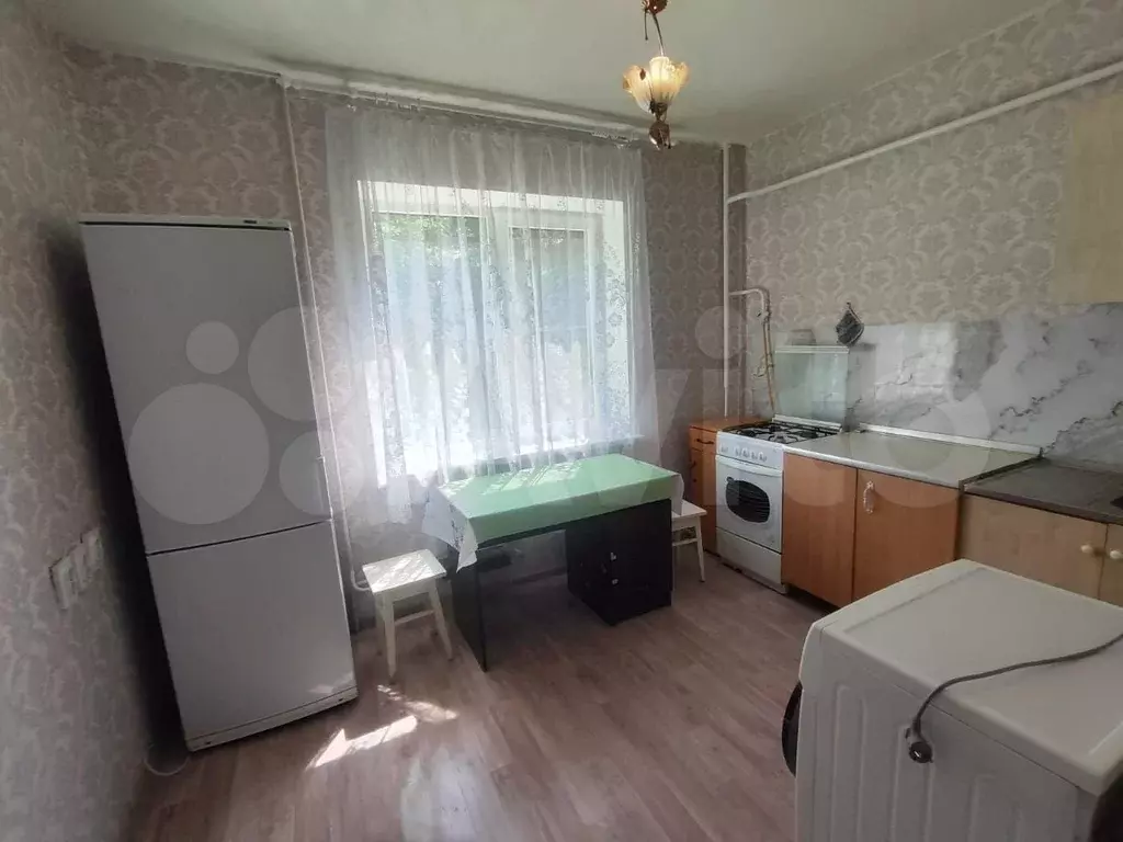 1-к. квартира, 36 м, 2/9 эт. - Фото 0