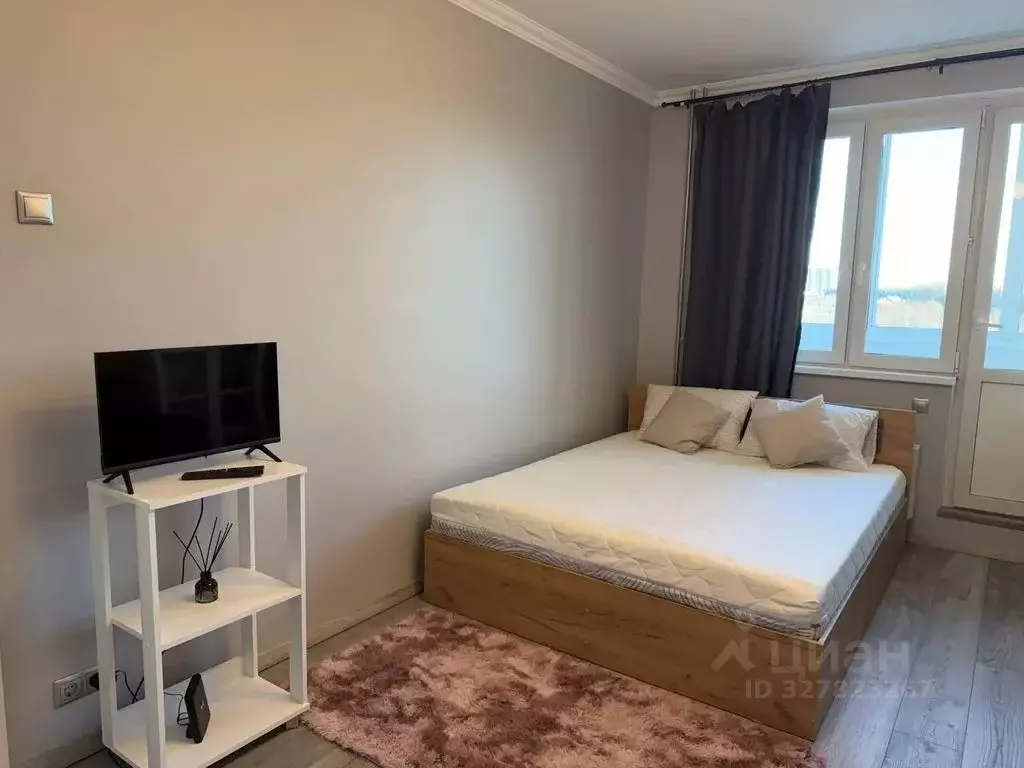 1-к кв. Москва Внуковское поселение, ул. Бориса Пастернака, 29к2 (35.0 ... - Фото 2