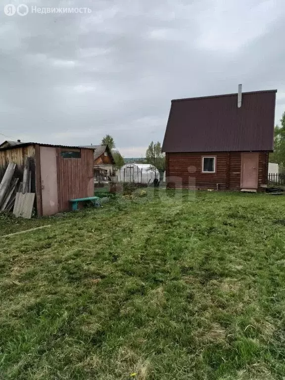 Участок в Кемерово, СНТ Автомобилист (7 м) - Фото 1