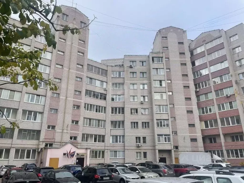 2-к кв. Калужская область, Калуга ш. Грабцевское, 132к1 (84.1 м) - Фото 0