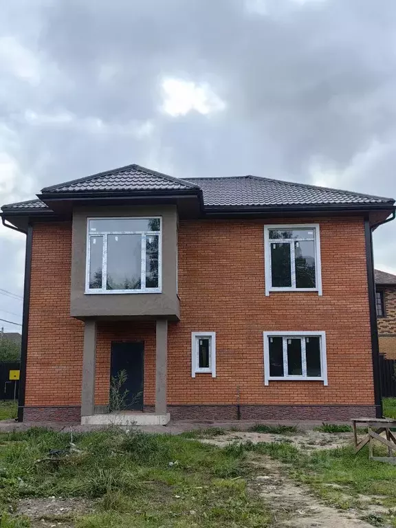 Коттедж в Ленинградская область, Всеволожский район, Колтушское ... - Фото 1