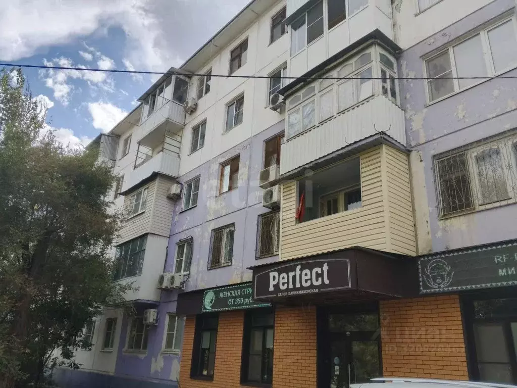 3-к кв. Астраханская область, Астрахань ул. Савушкина, 34 (58.7 м) - Фото 2