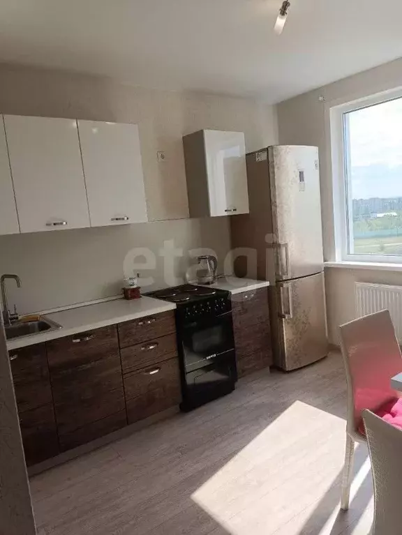 1-к кв. Воронежская область, Новоусманский район, пос. Отрадное ул. ... - Фото 1