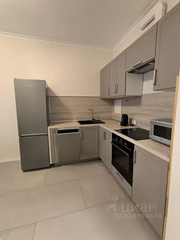 1-к кв. Московская область, Красногорск ул. Липовой Рощи, 4к3 (40.0 м) - Фото 2