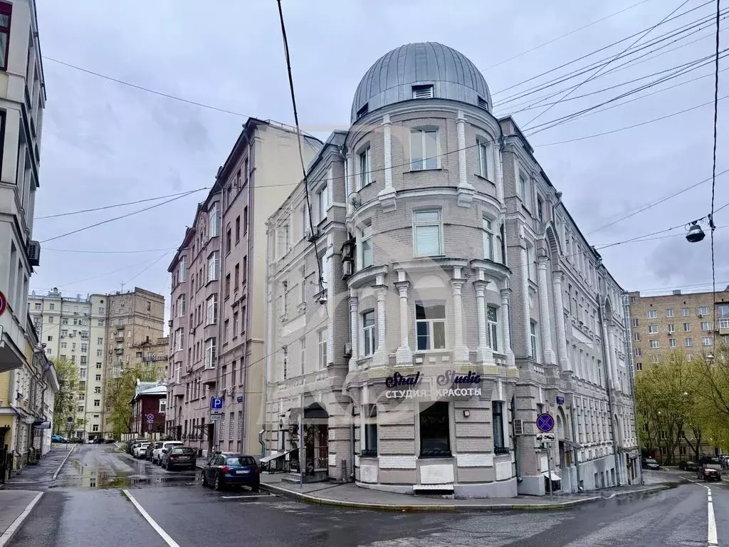Помещение свободного назначения в Москва 4-й Ростовский пер., 2С2 (72 ... - Фото 2