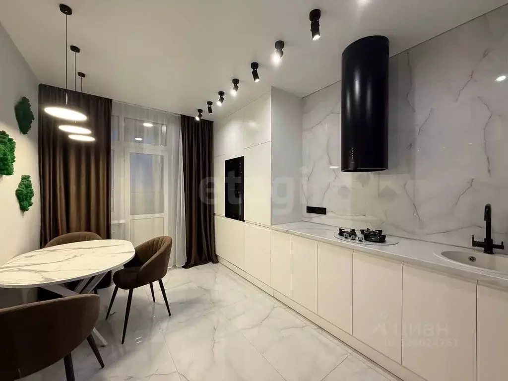 1-к кв. Ростовская область, Ростов-на-Дону ул. Берберовская, 2/101с1 ... - Фото 1