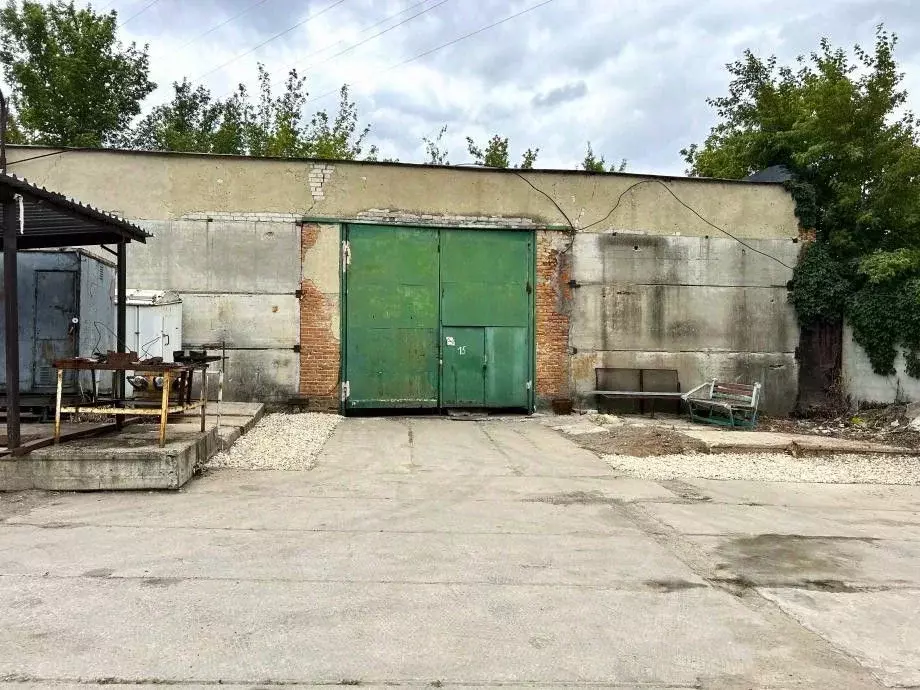 Склад в Саратовская область, Саратов Буровая ул., 26В (200 м) - Фото 1