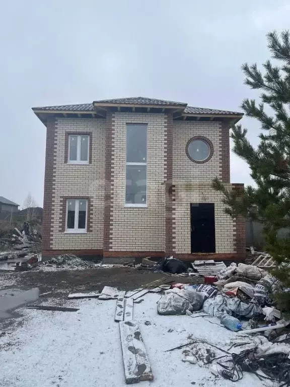 Дом в Тюменская область, Тюмень Ирбитский Тракт 3-й км от Рощинского ... - Фото 1