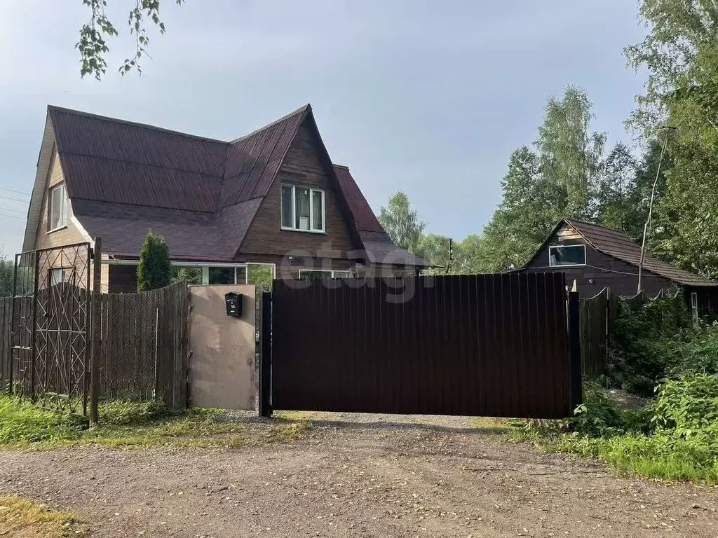 Дом в Ярославская область, Ярославский муниципальный округ, д. ... - Фото 1